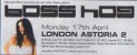 LA 2 (ADVERTISEMENT, UK) 2000.04.17