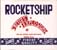 Rocketship (CD, US)