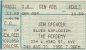 The Academy (TICKET, US) 1995.08.31