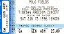 v/a feat. Cibo Matto - Tibetan Freedom Concert (TICKET, US) 1996.06.15