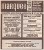 Marquee, London (ADVERT, UK) 03.MARCH.1991