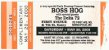 First Ave. (TICKET, US) 2000.05.20