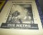 The Metro (FLYER, AUSTRALIA) 2000.10.15/16