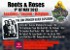  Roots & Roses Festival, Lessines (POSTER, BELGIUM)
2012.05.01
