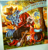 V/A feat. Gibson Bros. - Root Damage (2xLP, US)