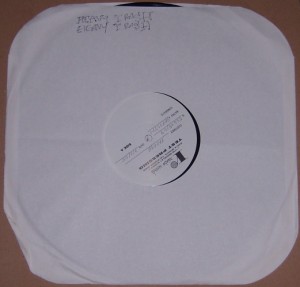 Heavy Trash [Test Pressing] (LP, US) - Front
