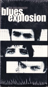 The Jon Spencer Blues Explosion - Live Promo Video [Promo] (VIDEO, US) - Cover