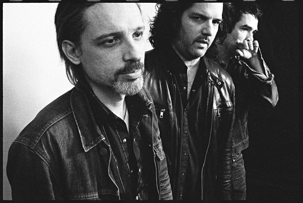 Jon Spencer Blues Explosion - Gonzai.com: Interview