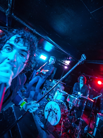 Jon Spencer Blues Explosion - Middle East, Cambridge: Review @ GroundControlMag.com