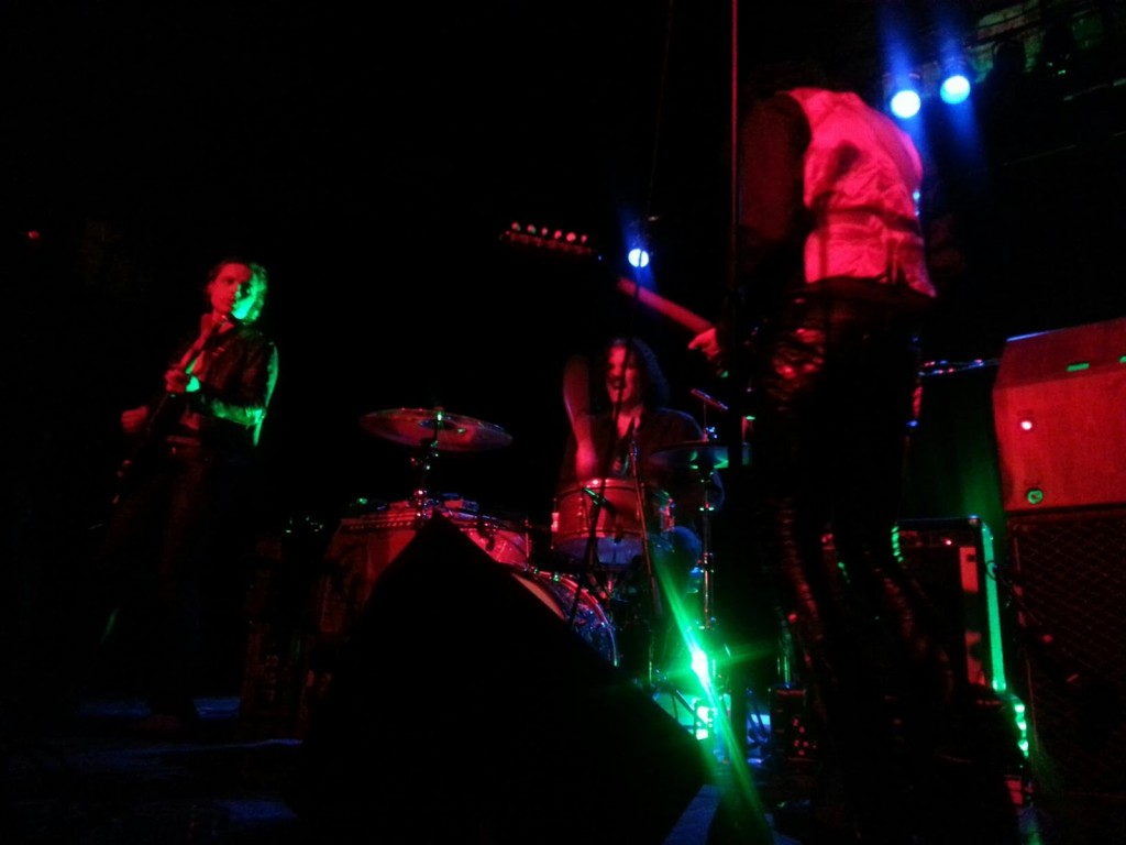 Jon Spencer Blues Explosion review on Motor City Blog