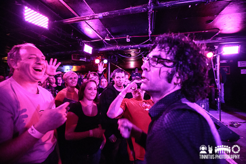 The Jon Spencer Blues Explosion - Middle East Downstairs, Cambridge, MA, (12 October 2012) 