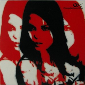 V/A feat. Jon Spencer Blues Explosion – Ox Compilation #104 (CD, GERMANY) - Cover