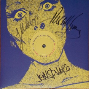 The Jon Spencer Blues Explosion - She Said (7", UK)