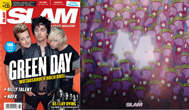 Slam magazine: V/A feat. The Jon Spencer Blues Explosion