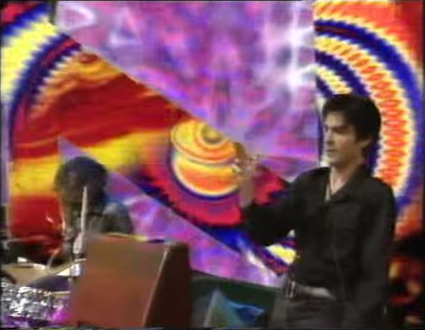 The Jon Spencer Blues Explosion - The Word, London, UK (11 February 1994)