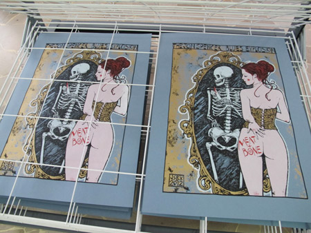 Jon Spencer Blues Explosion - Malleus Poster: On Sale Now