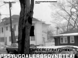 Pussy Galore - Oven Bait (CASSETTE, US) - Cover