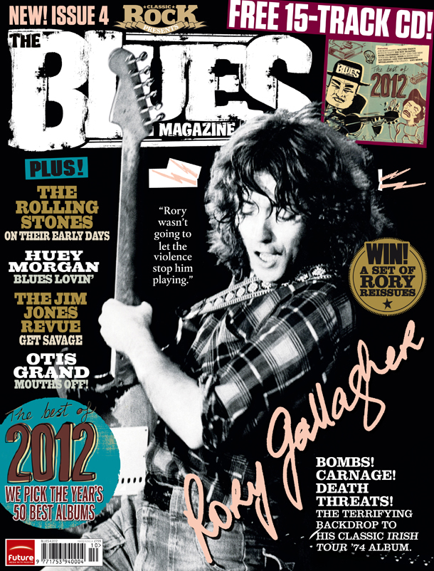 The Blues magazine