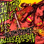 Guitar Wolf vs The Jon Spencer Blues Explosion (CD / DVD, JAPAN)