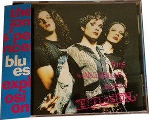 The Jon Spencer Blues Explosion – Crypt Style (CD, JAPAN)