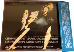 The Jon Spencer Blues Explosion – Crypt Style (CD, JAPAN)