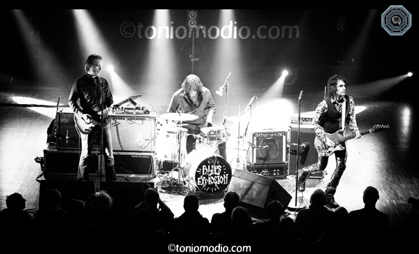 Jon Spencer Blues Explosion - Le Bikini, Ramonville Saint Agne, France (10 February 2013)