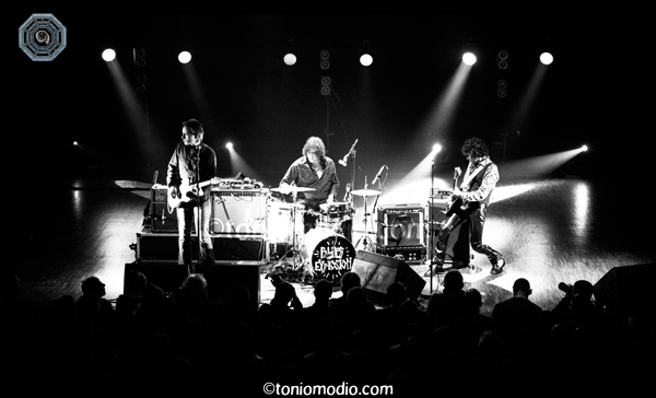 Jon Spencer Blues Explosion - Le Bikini, Ramonville Saint Agne, France (10 February 2013)