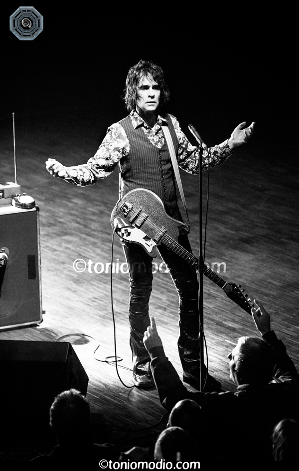 Jon Spencer Blues Explosion - Le Bikini, Ramonville Saint Agne, France (10 February 2013)