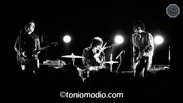 Jon Spencer Blues Explosion - Le Bikini, Ramonville Saint Agne, France (10 February 2013)