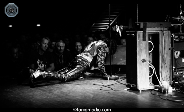 Jon Spencer Blues Explosion - Le Bikini, Ramonville Saint Agne, France (10 February 2013)