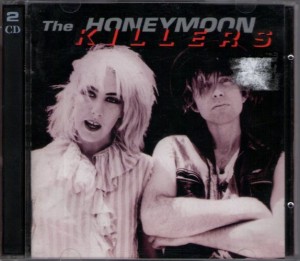 Honeymoon Killers - Sing Sing (1984 - 1984) (2xCD, US) - Cover