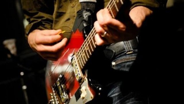 The Jon Spencer Blues Explosion - KEXP, Seattle, Washington, US (17 August 2011)