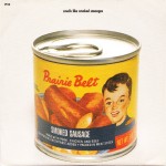 V/A feat. Boss Hog - Smells Like Smoked Sausages (2x7, US)
