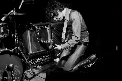 Jon Spencer Blues Explosion - The Earl, Atlanta: Photos