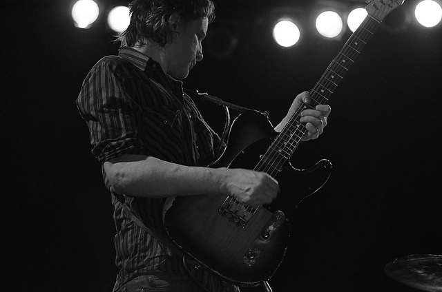 Jon Spencer Blues Explosion - Cat's Cradle, Carrboro, North Carolina, US