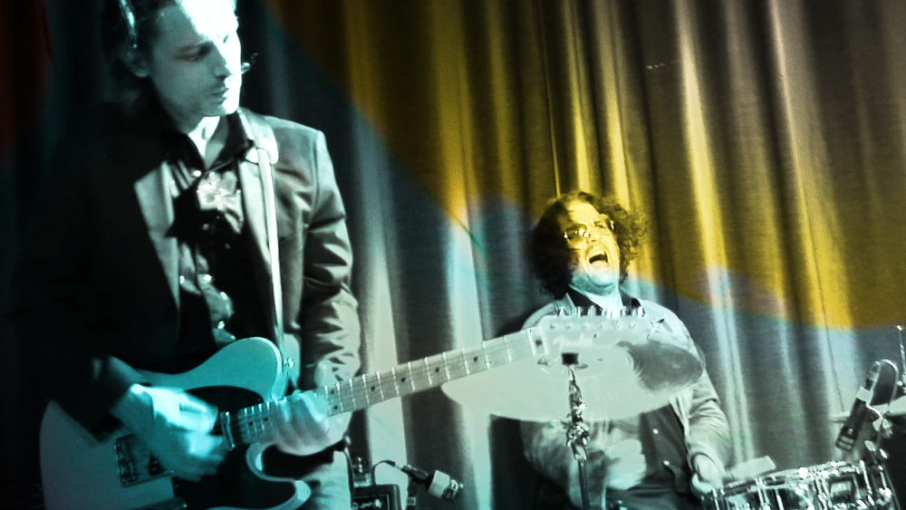 Jon Spencer Blues Explosion - Bag of Bones @ LucyDyson.com