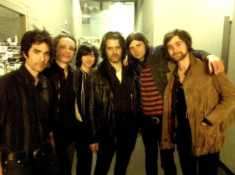 The Jon Spencer Blues Explosion - Kliko Fest, Patronaat, Haarlem, Netherlands (20 April 2013)