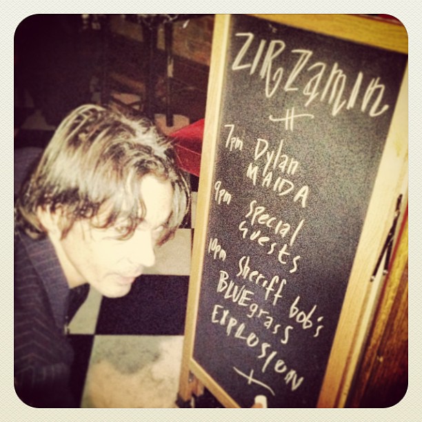 The Jon Spencer Blues Explosion - Zirzamin, NYC