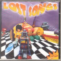 V/A feat. Twenty Miles - Lost Songs (CD, SWITZERLAND) - Cover