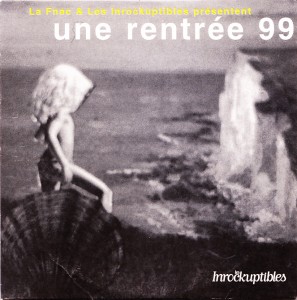 V/A feat. Jon Spencer Blues Explosion - Une Rentrée 99 (CD, FRANCE) - Cover