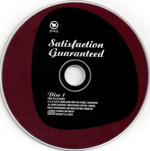 V/A feat. 20 Miles - Satisfaction Guaranteed (2xCD, FRANCE) - Disc 1