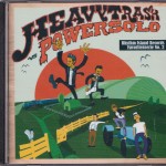 Heavy Trash / Powersolo - Favoritenserie No. 2 (CD, GERMANY)
