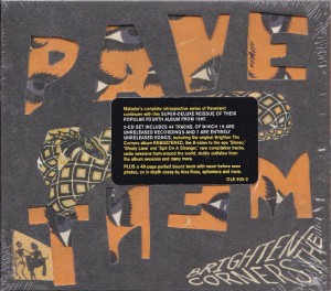Pavement - Brighten The Corners: Nicene Creedence Ed. (2xCD, US) - Cover