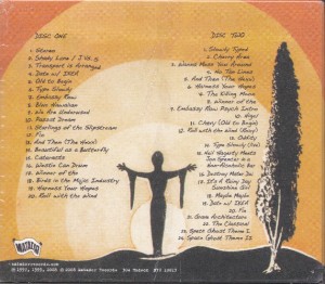 Pavement - Brighten The Corners: Nicene Creedence Ed. (2xCD, US) - Rear