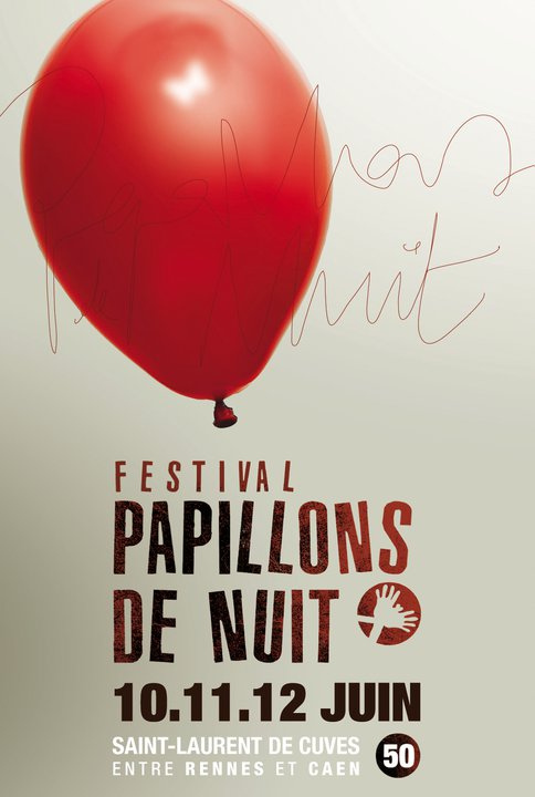 The Jon Spencer Blues Explosion - Festival Papillions de Nuit,Saint-Pois, France (11 June 2011)