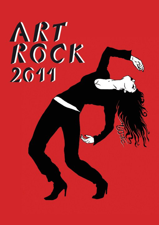 The Jon Spencer Blues Explosion - Art Rock 2011, Côtes d'Armor, France (10 June 2011)