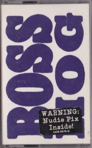 Boss Hog - Drinkin', Lechin' & Lyin' (CASSETTE, US) - Cover