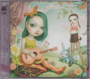 V/A feat. Honeymoon Killers - Alright, This Time, Just The Girls (2xCD, US)  - Cover