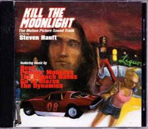 V/A feat. Beck Kill The Moonlight (CD, US) - Cover