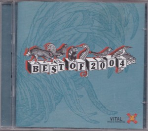V/A feat. Jon Spencer Blues Explosion - Best of 2004 / Best of 2005 (2xCD, UK) - Cover